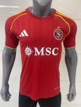 Servette FC  Home  Fans 1:1 Quality Soccer Jersey    25-26
