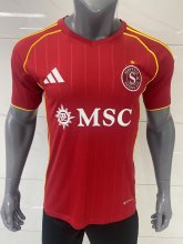 Servette FC  Home  Fans 1:1 Quality Soccer Jersey    25-26