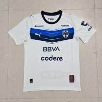Monterrey Away  Fans 1:1 Quality Soccer Jersey 25-26