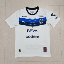 Monterrey Away  Fans 1:1 Quality Soccer Jersey 25-26