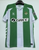 Real Betis Home Fans  1:1 Quality Soccer Jersey   25-26