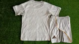 Real Madrid Home Fans kits suit 1:1 Quality Soccer Jersey    25-26