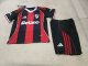 River Plate Away Kids 1:1 Quality Soccer Jersey   25-26