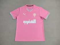 Morocco Training Clothes  Fans   1:1 Quality Soccer Jersey   25-26