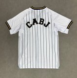MLB Boca Juniors White Baseball  Jerseys  2025 25-26