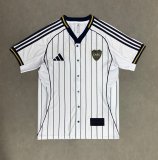 MLB Boca Juniors White Baseball  Jerseys  2025 25-26