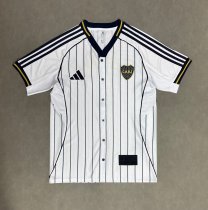 MLB Boca Juniors White Baseball  Jerseys  2025 25-26