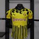 Dortmund Third Away Fans 1:1 Quality Soccer Jersey  25-26