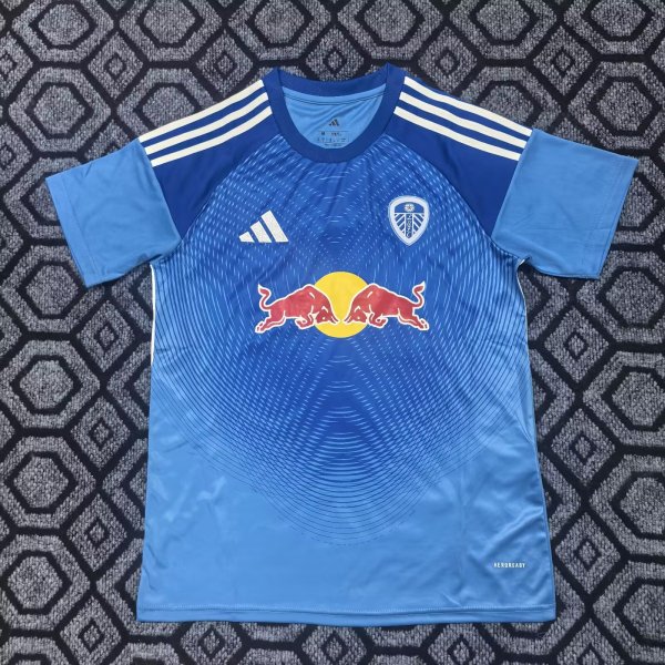 Leeds United Goalkeeper   Fans 1:1 Quality Soccer Jersey 25-26