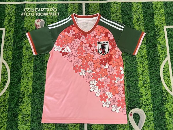 Japan Special Edition Fans 1:1 Quality Soccer Jersey  25-26