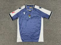Real Sociedad  Away Fans  1:1 Quality Soccer Jersey   24-25