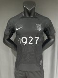 Al Ittihad Saudi  Away 1927 Special Edition  player 1:1 Quality Soccer Jersey 25-26
