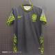 Brazil Black green Training clothes Fans 1:1 Quality Soccer Jersey 25-26