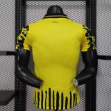 Dortmund Third Away Fans 1:1 Quality Soccer Jersey  25-26