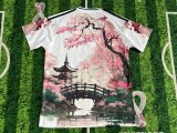 Japan Anime Bridge Special Edition Fans 1:1 Quality Soccer Jersey  25-26