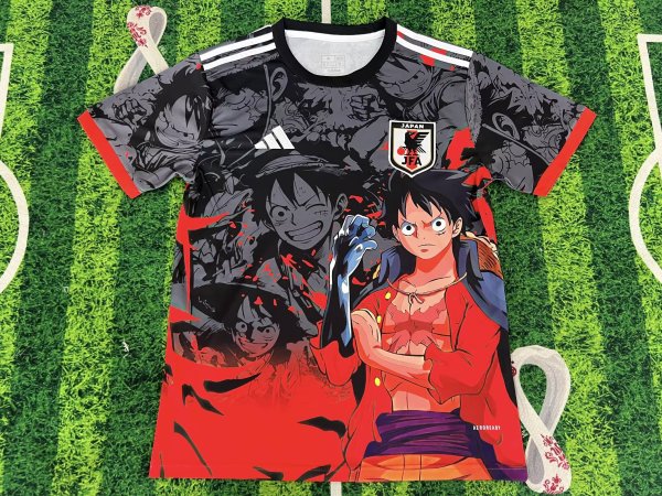 Japan Special Edition Fans 1:1 Quality Soccer Jersey  25-26
