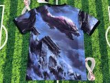 Japan Nezha Special Edition Fans 1:1 Quality Soccer Jersey  25-26