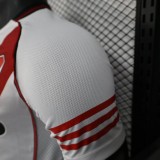 River Plate Home Player 1:1 Quality Soccer Jersey   25-26