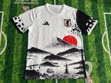 Japan Mount Fuji  Special Edition Fans 1:1 Quality Soccer Jersey  25-26