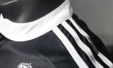 Retro  Real Madrid player  third  Away Black  1:1 Quality Soccer Jersey    2014-2015