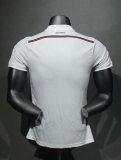 Retro Real Madrid Home  Player 1:1 Quality Soccer Jersey    2014-2015
