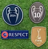 Retro Real Madrid player  Home  1:1 Quality Soccer Jersey    2014-2015