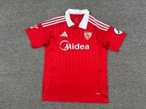 RC Celta  Away Fans 1:1 Quality Soccer Jersey  25-26