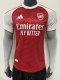 Arsenal  Home  Player 1:1 Quality Soccer Jersey    25-26