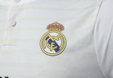 Retro Real Madrid Home  Player 1:1 Quality Soccer Jersey    2014-2015