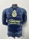 Club America  Away Long   player  25-26  1:1 Quality Soccer Jersey