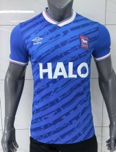 Ipswich Town Home  Fans  1:1 Quality Soccer Jersey   25-26