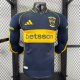 Boca Juniors Home Long sleeves Player  1:1 Quality Soccer Jersey 25-26