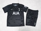 Tottenham Away Kids  1:1 Quality Soccer Jersey   25-26