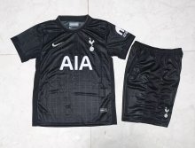 Tottenham Away Kids  1:1 Quality Soccer Jersey   25-26
