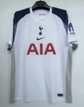 Tottenham home Fans 1:1 Quality Soccer Jersey    25-26