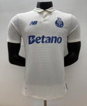 Porto Away Player 1:1 Quality Soccer Jersey 25-26