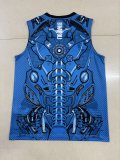 Napoli Vest 1:1 Quality Soccer Jersey   25-26