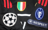 Retro AC Milan Home  Fans 1:1 Quality Soccer Jersey  2011-2012