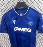 Karlsruher  Home Fans 1:1 Quality Soccer Jersey  25-26