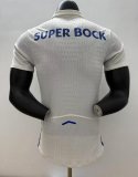 Porto Away Player 1:1 Quality Soccer Jersey 25-26