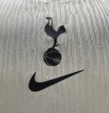 Tottenham Home Player 1:1 Quality Soccer Jersey   25-26