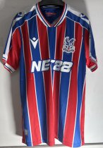 Crystal Palace Home Fans 1:1 Quality Soccer Jersey  25-26