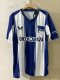 Hertha BSC  Home  Fans 1:1 Quality Soccer Jersey  25-26