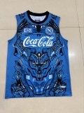 Napoli Vest 1:1 Quality Soccer Jersey   25-26