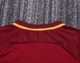 Retro Roma  Home Kids 1:1 Quality Soccer Jersey  2017-2018