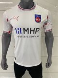Heidenheim Third Fans 1:1 Quality Soccer Jersey  25-26