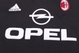 Retro AC milan home Kids   1:1 Quality Soccer Jersey   2000-2001