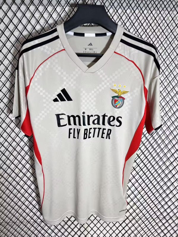 Benfica Third  Away Fans 1:1 25-26