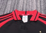 Retro AC milan home Kids   1:1 Quality Soccer Jersey   2000-2001