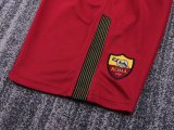 Retro Roma  Home Kids 1:1 Quality Soccer Jersey  2017-2018